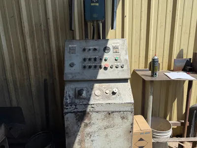 HYD-MECH H-22A Horizontal Band Saws | JPS International Inc (12)