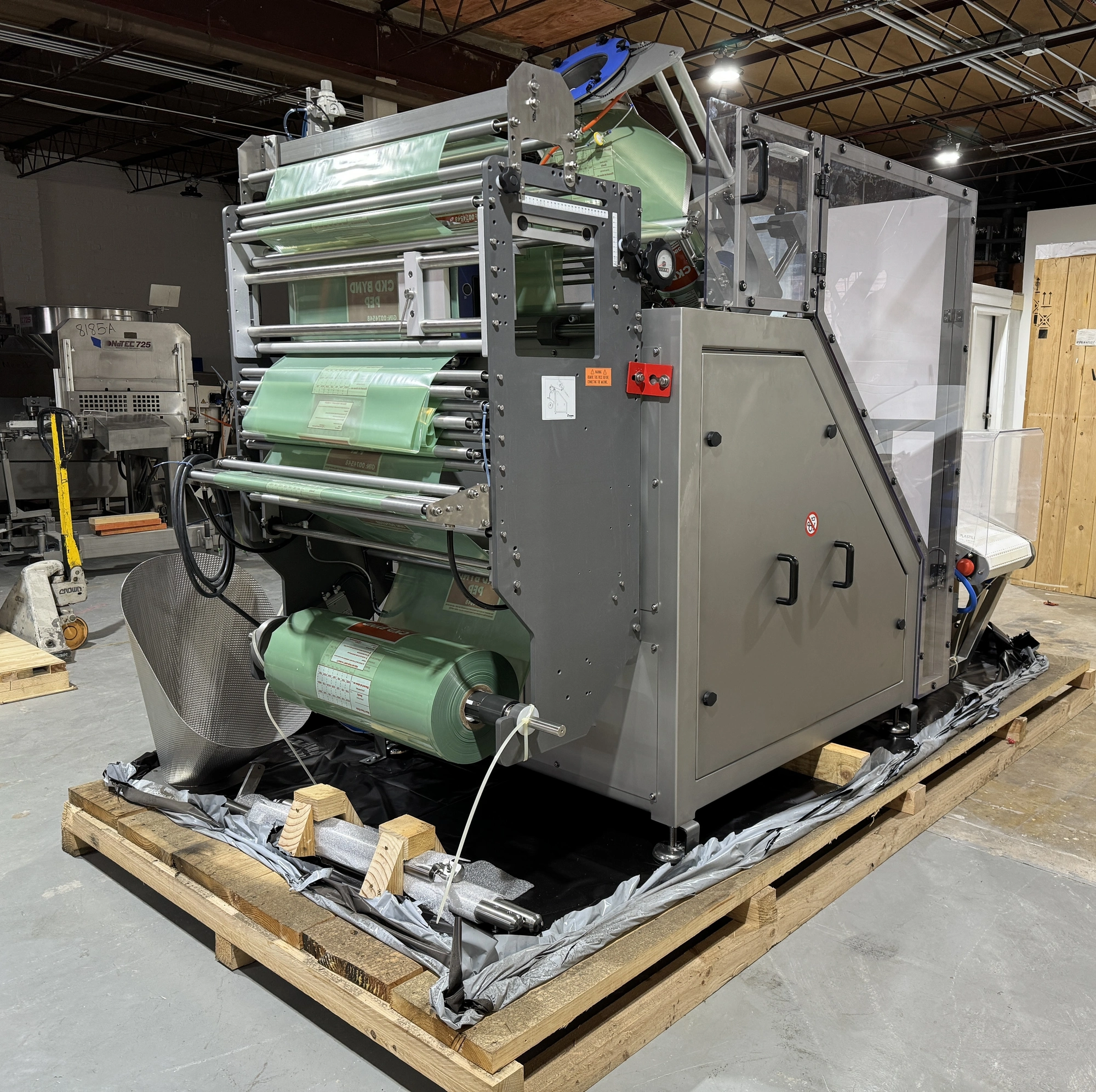 NEW ULMA VTI 440 INCL