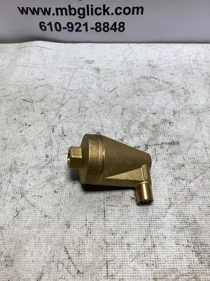 1/2″ Automatic Air Valve Fire Suppression System -NIB