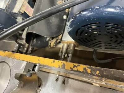 Used _UNKNOWN_ R803 Woodworking Horizontal Boring Machines Ohio US | AW Machinery, LLC. #1572292