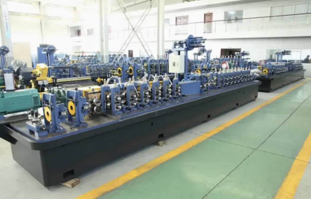 Roofing Sheet Roll Forming Machine in Sri Lanka