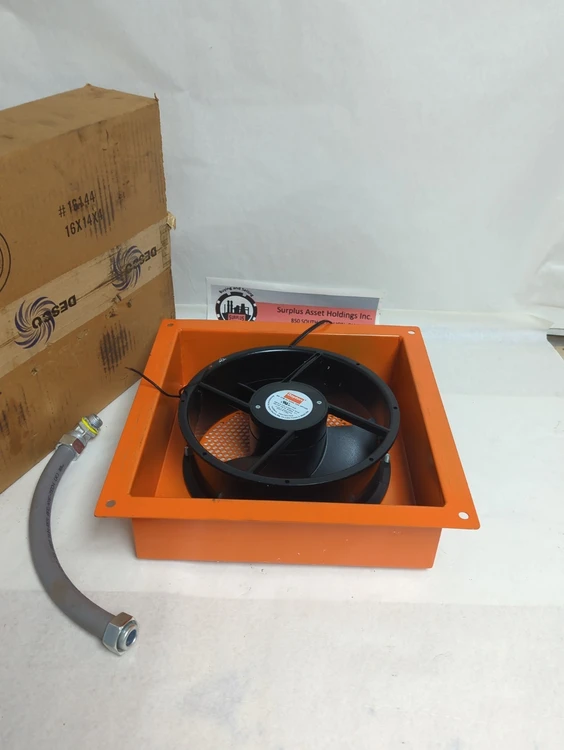 Used DAYTON 665 CFM Miscellaneous Equipment (Electrical & Power) Ohio US | Surplus Asset Holdings #1507125