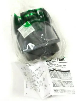NEW MSA ULTRA TWIN 471298 SIZE SMALL RESPIRATOR FACEPIECE