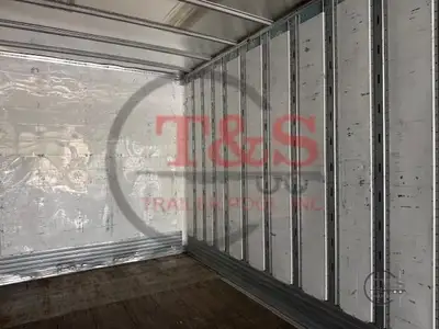 Used 2023 UTILITY _UNKNOWN_ Box Trailers Illinois US | T&S Trailer Pool #1509489