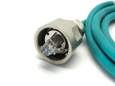 USED TURCK DOUBLE-ENDED CORDSET
