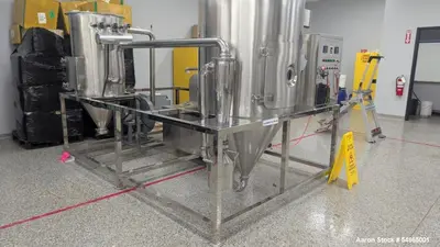 Used _UNKNOWN_ _UNKNOWN_ Spray Dryers - Atomizer Illinois US | Aaron Equipment #1467870