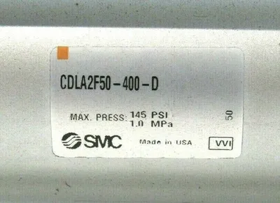 NEW SMC CDLA2F50-400-D CYLINDER CDLA2F50400D