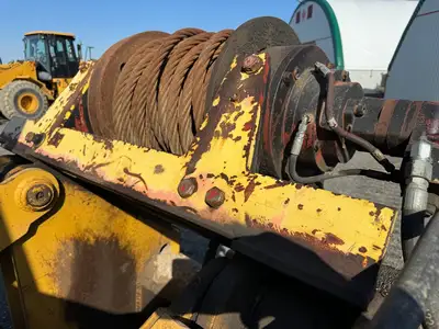 Used 2006 CAT D6RXW BULLDOZER WITH RIPPER AND WINCH Crawler Dozers Ontario CA | Driven Equipment Solutions #1423061