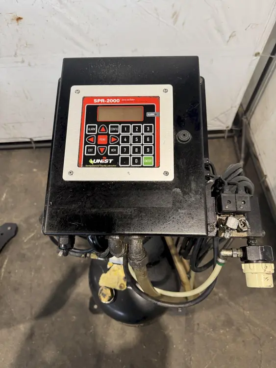 Used UNIST SPR-2000 Lubrication Equipment Ohio US | G-2000, Inc. #1078802