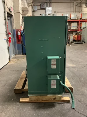 Used YORK _UNKNOWN_ Variable Speed Drives Ohio US | Equipment Recovery Corp. #1331515