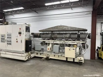 Used PTI 6000 Extruders Illinois US | Aaron Equipment #1310113