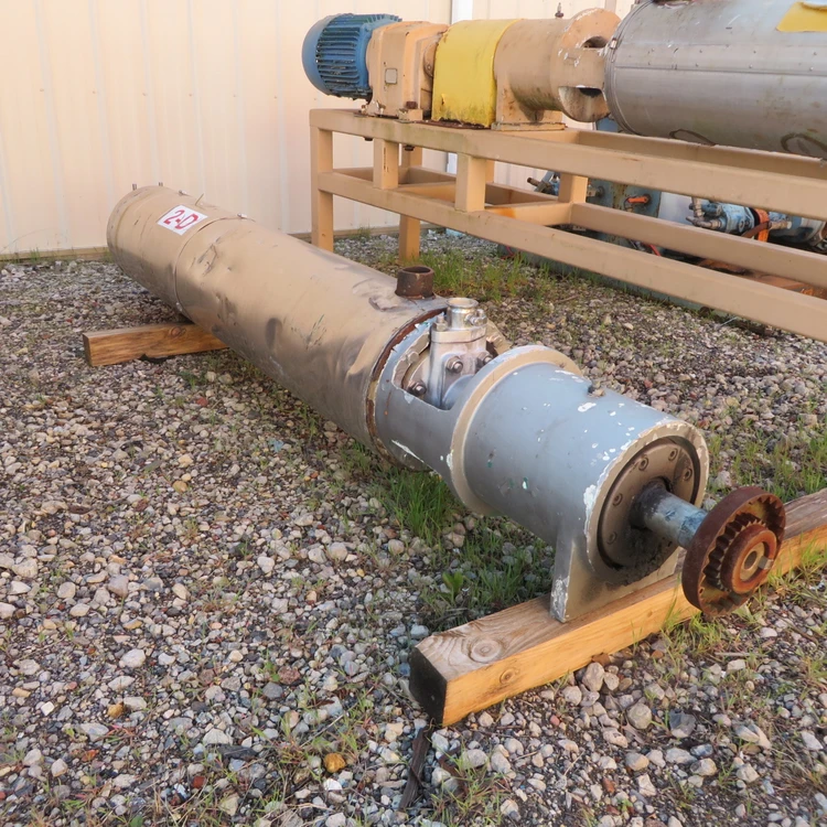 Used VOTATOR 1C672F Heat Exchangers New Jersey US | Perry Equipment #124294