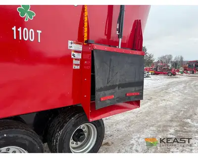 Used CLOVERDALE _UNKNOWN_ Feeder Wagons Iowa US | Keast Enterprises #1360109