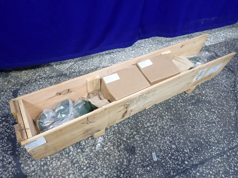 Used HDT TACTICAL SYSTEMS INC 4910013659304 Material Handling (misc) Ohio US | HGR 24 #927763