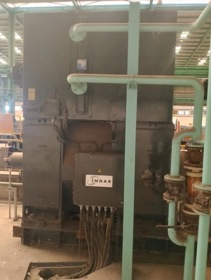 Combined Wire Rod and De-Bars Rolling Mill