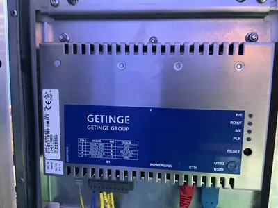 Used 2016 GETINGE S8668 Heat Treating Units Ohio US | HGR 24 #1516995