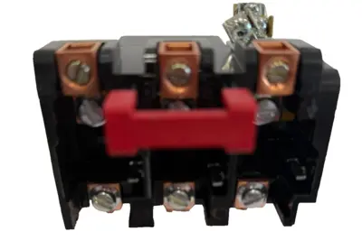 NEW SQUARE D 9065SD08 OVERLOAD RELAY SER.A