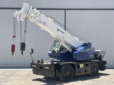 USED TADANO GR-150-1-00222