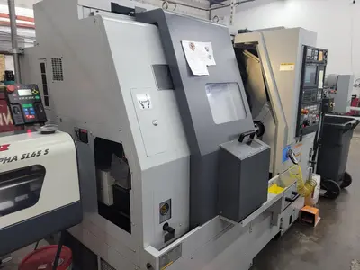 2003 MORI SEIKI SL-154SY CNC Turning | MD Equipment Services LLC (11)