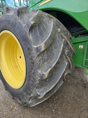 USED 2018 JOHN DEERE S780