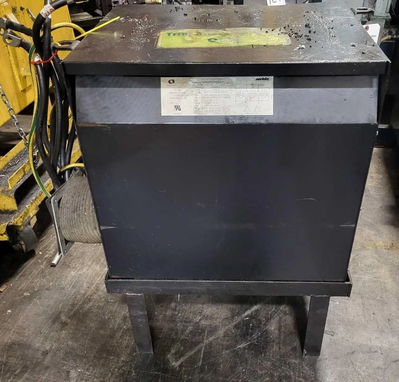 USED MAKINO ST-3361