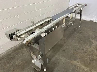 9.5' Long Conveyor