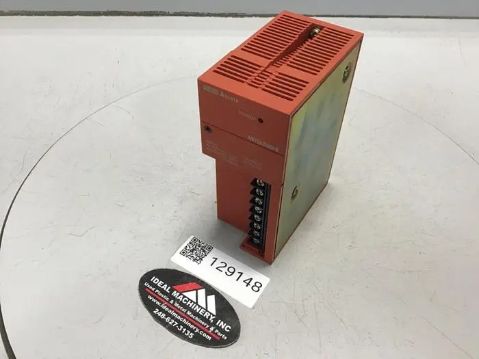Used MITSUBISHI A1S61P Power Supplies Michigan US | Ideal Machinery #596559