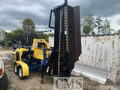 USED 2019 DYNA SC16 FIREWOOD PROCESSOR