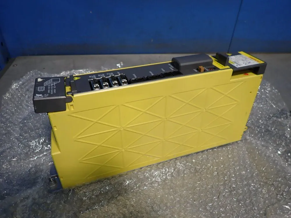New | in-Stock FANUC A06B6114H302 Amplifiers | HGR 24 #741255