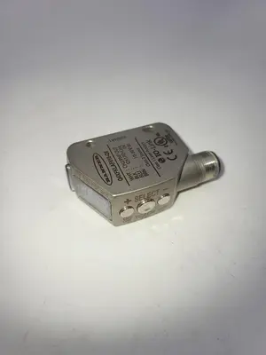 Used BANNER BANNER Q4XFKLAF610-Q8 PHOTOELECTRIC SENSORS Sensors | ND Industrial Surplus #1211400