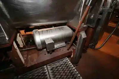 1 cu ft ss hopper