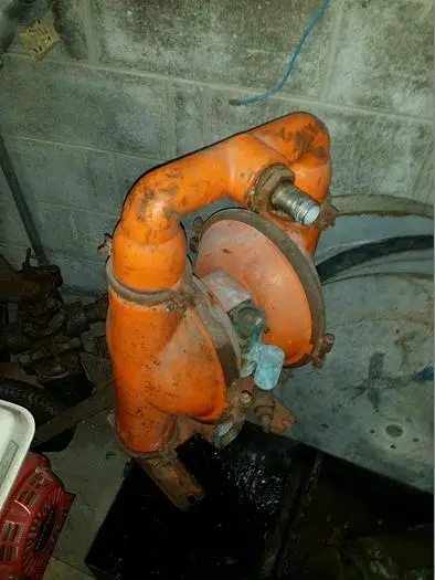 Used WILDEN M8 Pumps (Metering) Wisconsin US | Lemke Machinery Sales #305123