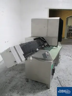 USED Dabrico Dabrico Vial Inspection Line, Model DI-100