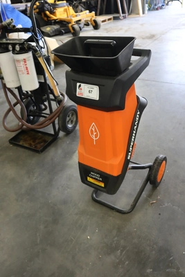 Used SUPERHANDY GUT018 Wood Chippers Minnesota US | Machinesused.com #1369704