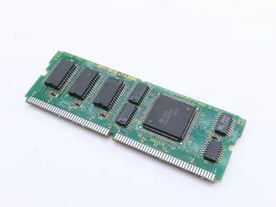 Fanuc A20B-2901-0480/01A Daughter Board Printed Circuit Module PCB