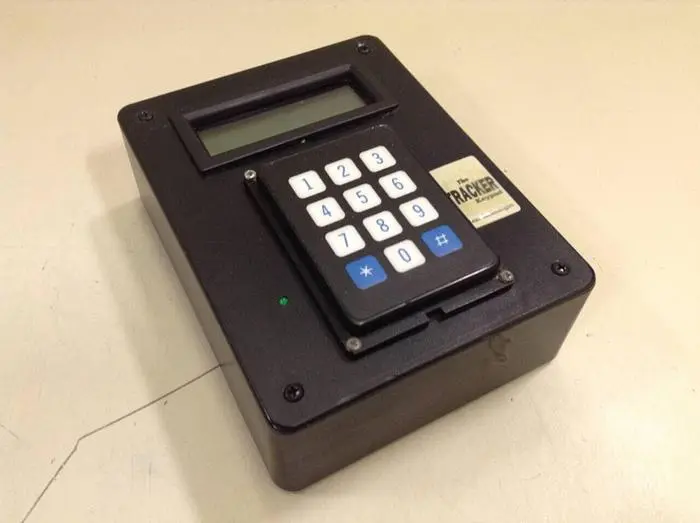 Used BEAR TECHNOLOGIES KEYPAD 12BUTTON Interface Monitors Michigan US | Ideal Machinery #1142239