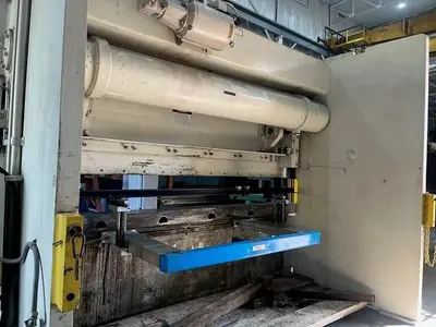 175 TON x 12' WYSONG MTH 350-144 HYDRAULIC PRESS BRAKE
