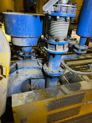 Blower Skid 40 hp, 575 V, 1770 rpm