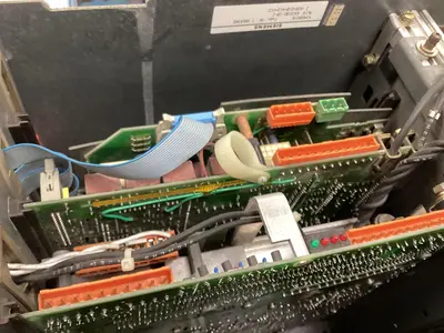 Used SIEMENS 6SC6101-2B-Z Circuit Boards Michigan US | Ideal Machinery #575945