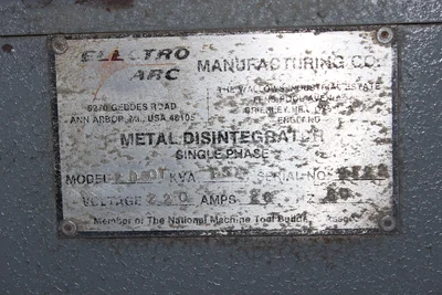 USED ELECTRO 2DBQT