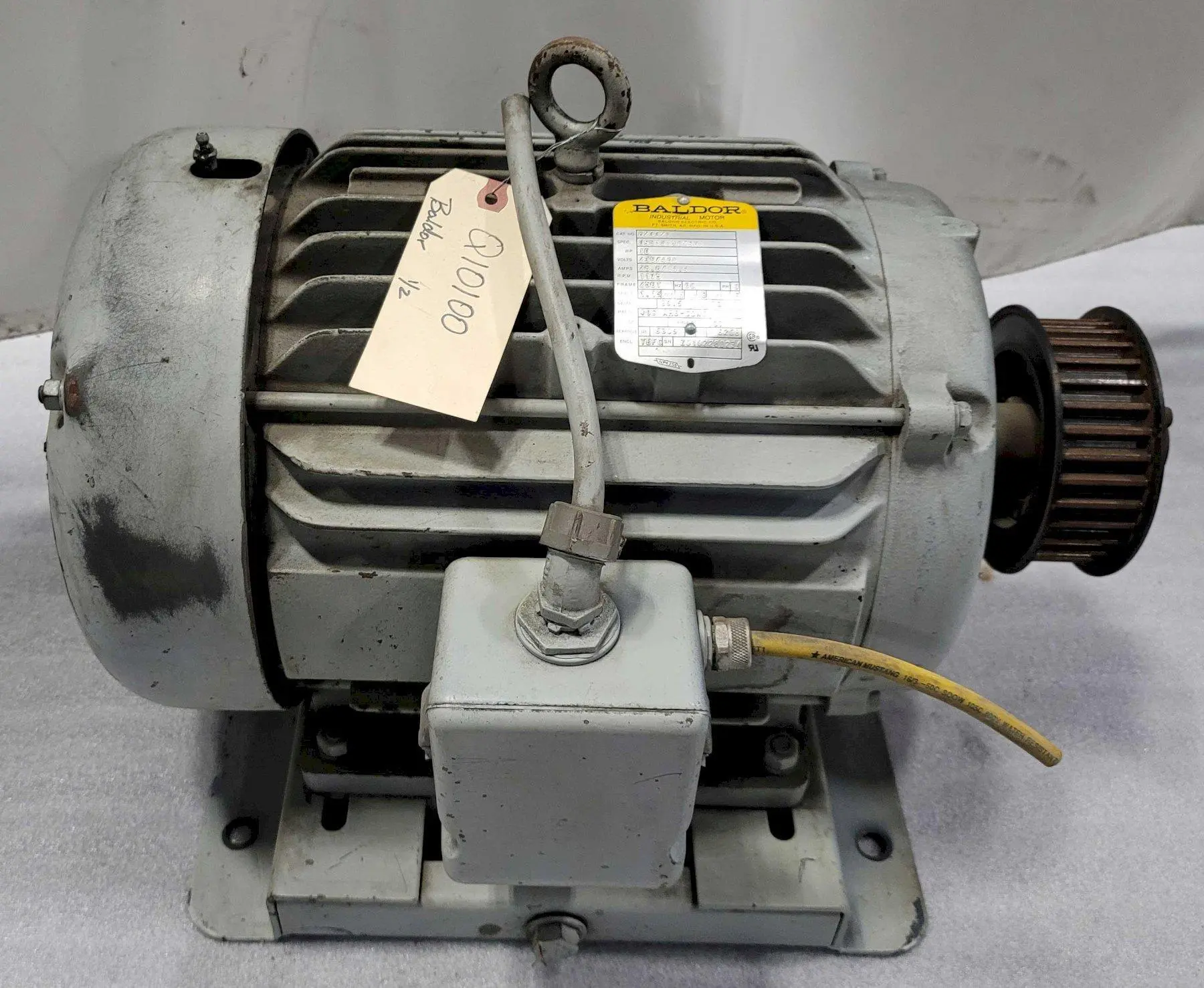USED Baldor M2332T