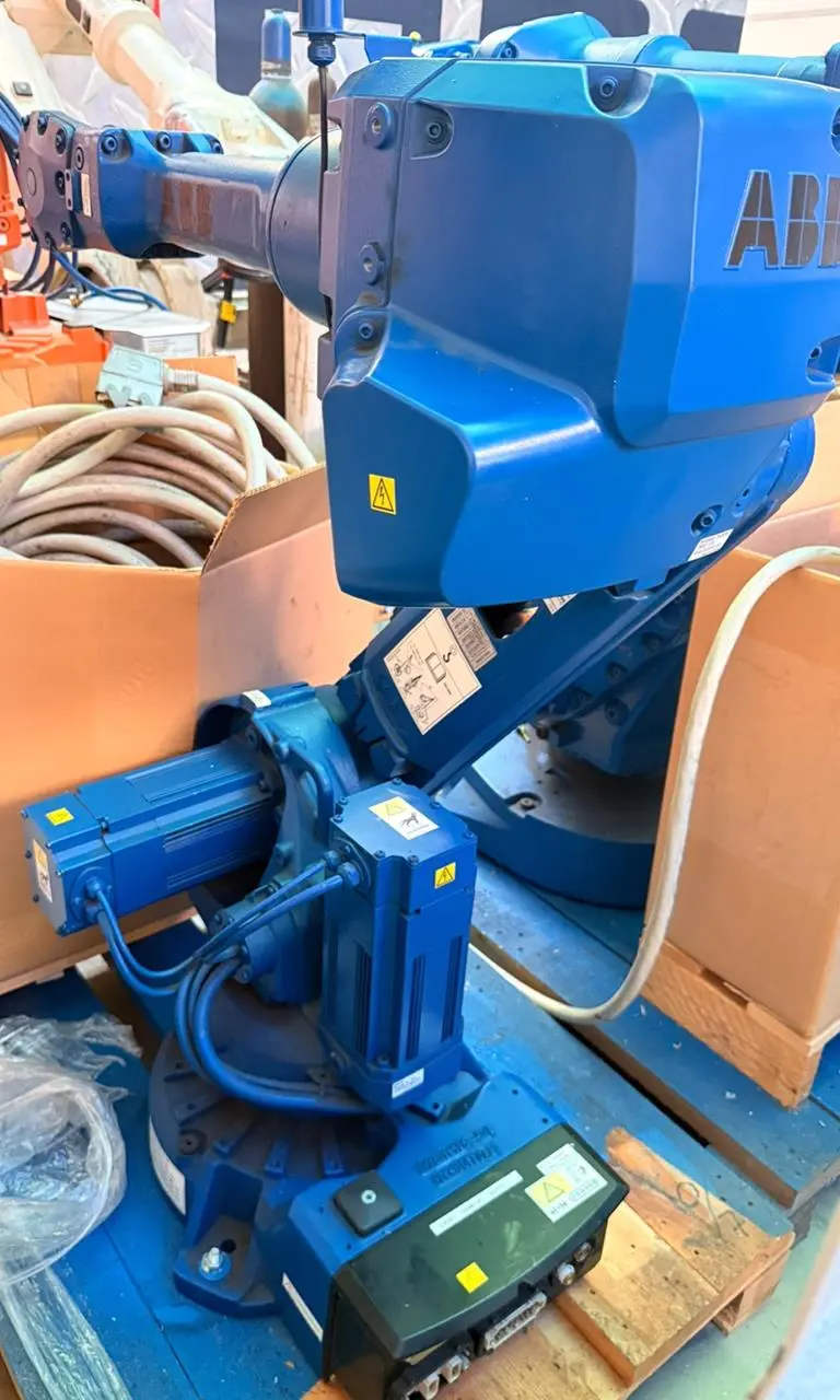 USED 2014 ABB IRB 2600
