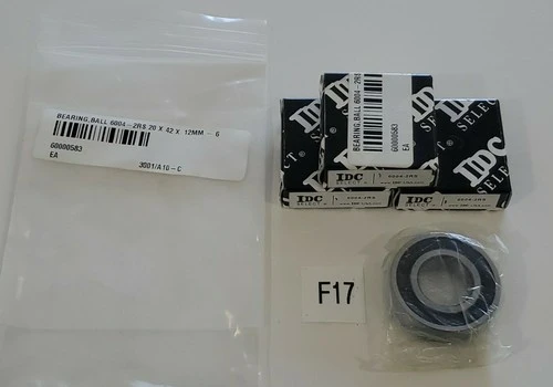 NEW IDC 6004-2RS