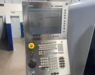2010 GILDEMEISTER SPRINT 42 LINEAR 5-Axis or More CNC Lathes | Toolquip, Inc. (2)