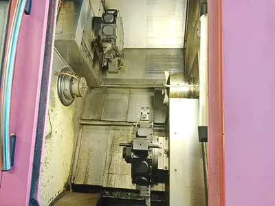 2000 GILDEMEISTER MF TWIN 65 5-Axis or More CNC Lathes | CNCsurplus (2)