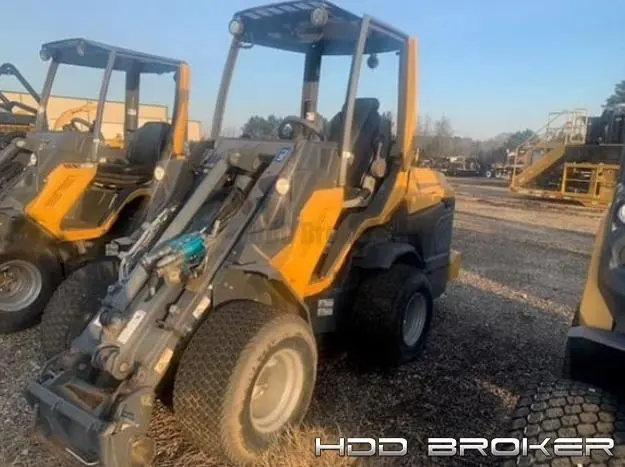 Used 2020 VERMEER 2020 VERMEER ATX850 Compact Utility Loaders Florida US | HDD Broker #1485560