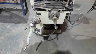 Used 2007 KBC TUM-4VS Vertical Mills Ontario CA | Avo's Machinery Equipment Inc. #1445079