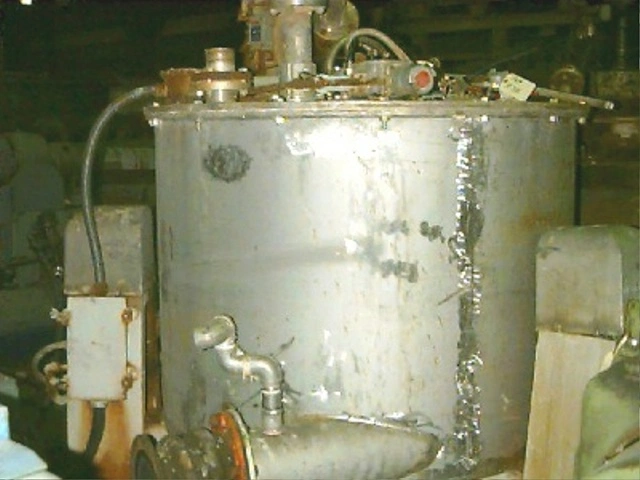 Used WESTERN STATES _UNKNOWN_ Basket Peeler Centrifuges Florida US | Sanders Equipment #1081791