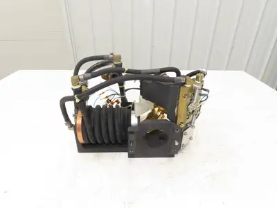 Rofin Sinar 880-0101-7 Rev L Shutter From 880HF-1 Cutting Laser