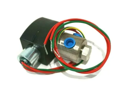 NEW ASCO EF8320G201 SOLENOID VALVE